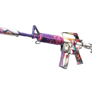 M4A1-S | Vaporwave (Field-Tested)