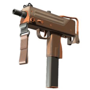 MAC-10 | Bronzer (Minimal Wear)
