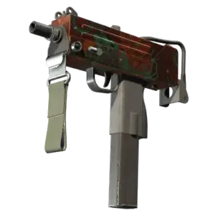 MAC-10 | Last Dive (Well-Worn)