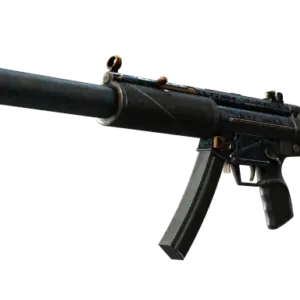 MP5-SD | Acid Wash (Well-Worn)