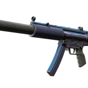 MP5-SD | Liquidation (Battle-Scarred)