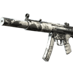 MP5-SD | Snow Splash (Field-Tested)