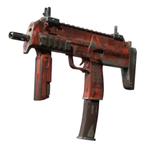MP7 | Full Stop (Well-Worn)