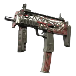MP7 | Mischief (Minimal Wear)