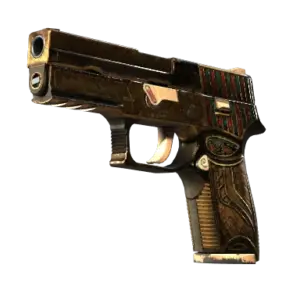 P250 | Apep's Curse (Field-Tested)