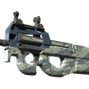 P90 | Blue Tac (Minimal Wear)