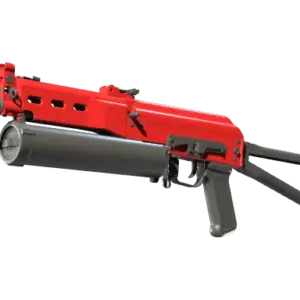 PP-Bizon | Candy Apple (Minimal Wear)