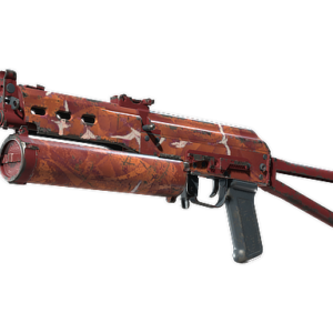PP-Bizon | Thermal Currents (Well-Worn)