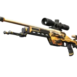 SSG 08 | Death Strike (Well-Worn)