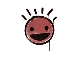 Sealed Graffiti | Still Happy (Blood Red)