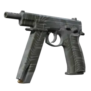 Souvenir CZ75-Auto | Midnight Palm (Minimal Wear)