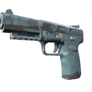 Souvenir Five-SeveN | Forest Night (Field-Tested)