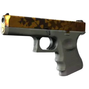 Souvenir Glock-18 | Reactor (Minimal Wear)