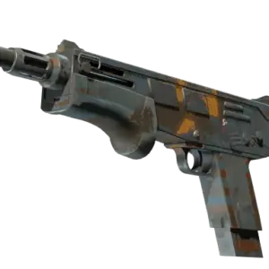 Souvenir MAG-7 | Irradiated Alert (Well-Worn)