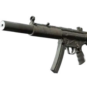 Souvenir MP5-SD | Dirt Drop (Battle-Scarred)