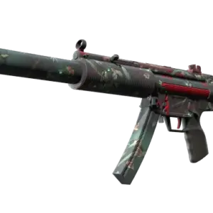 Souvenir MP5-SD | Lab Rats (Minimal Wear)