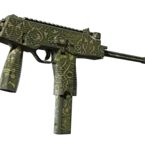 Souvenir MP9 | Old Roots (Well-Worn)