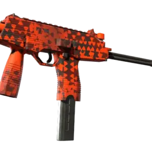 Souvenir MP9 | Setting Sun (Minimal Wear)