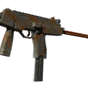 Souvenir MP9 | Slide (Well-Worn)