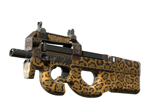 Souvenir P90 | Run and Hide (Field-Tested)