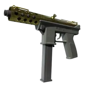 Souvenir Tec-9 | Brass (Minimal Wear)