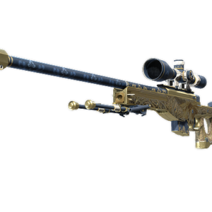 StatTrak™ AWP | Queen's Gambit (Minimal Wear)