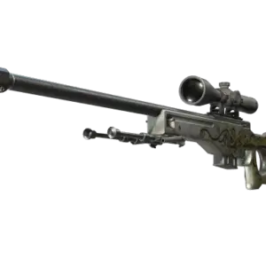 StatTrak™ AWP | Worm God (Well-Worn)