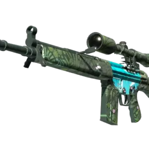 StatTrak™ G3SG1 | Dream Glade (Factory New)