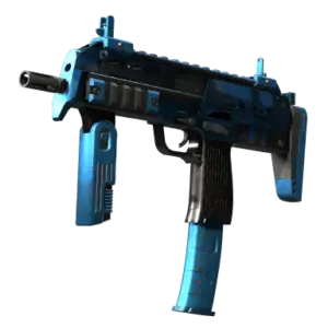StatTrak™ MP7 | Cirrus (Field-Tested)