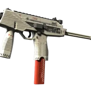 StatTrak™ MP9 | Airlock (Minimal Wear)