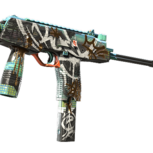 StatTrak™ MP9 | Urban Sovereign (Minimal Wear)