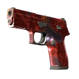 StatTrak™ P250 | Nevermore (Field-Tested)