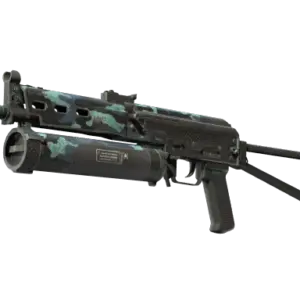 StatTrak™ PP-Bizon | Night Riot (Field-Tested)