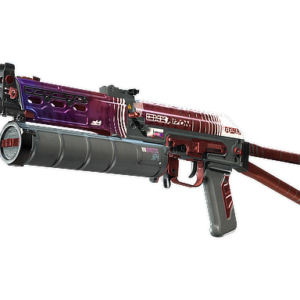 StatTrak™ PP-Bizon | RMX (Factory New)