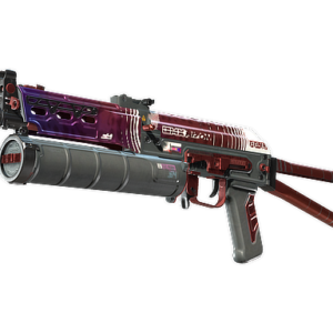 StatTrak™ PP-Bizon | RMX (Field-Tested)