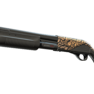 StatTrak™ Sawed-Off | Fusion (Minimal Wear)