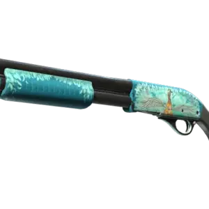 StatTrak™ Sawed-Off | Serenity (Minimal Wear)