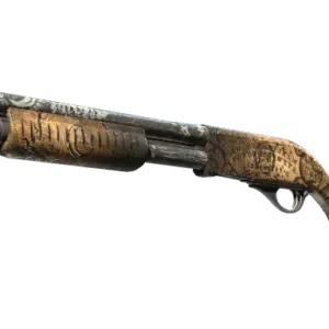 StatTrak™ Sawed-Off | Spirit Board (Field-Tested)