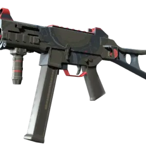 StatTrak™ UMP-45 | Briefing (Field-Tested)