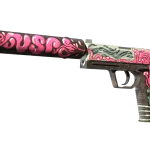 StatTrak™ USP-S | Cortex (Minimal Wear)