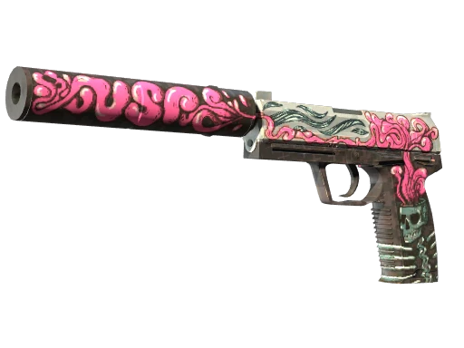 StatTrak™ USP-S | Cortex (Minimal Wear)