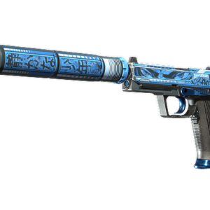 StatTrak™ USP-S | Silent Shot (Minimal Wear)
