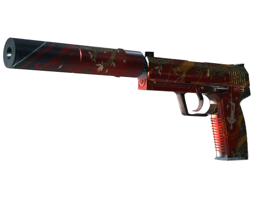 StatTrak™ USP-S | The Traitor (Field-Tested)