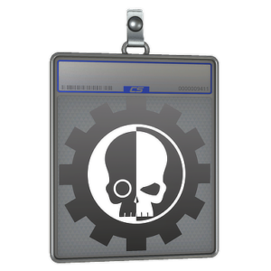 Sticker Slab | Adeptus Mechanicus 2
