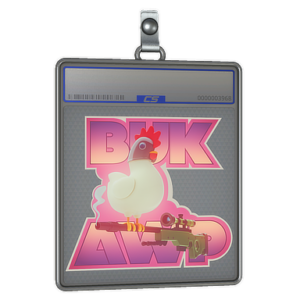 Sticker Slab | BukAWP