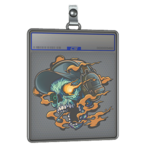 Sticker Slab | Clavis