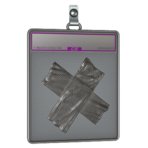 Sticker Slab | Good As New (Foil)