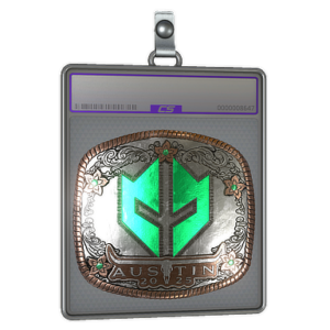 Sticker Slab | Imperial Esports (Foil) | Austin 2025