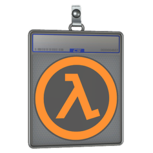 Sticker Slab | Lambda