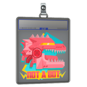 Sticker Slab | Not A Bot